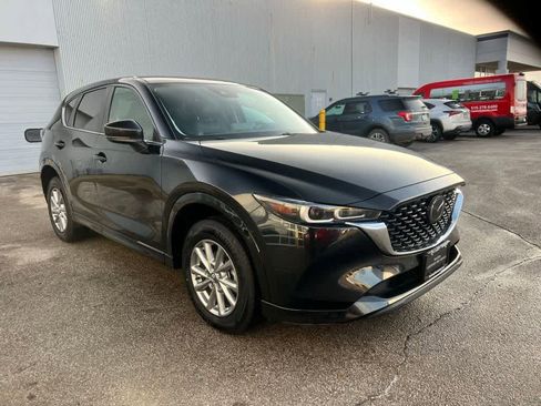 Certified 2024 MAZDA CX-5 AWD 2.5 S w/ Select Package image 8