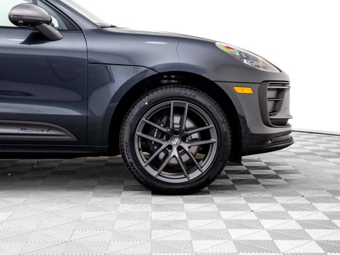 New 2026 Porsche Macan Turbo AWD/4WD image 35
