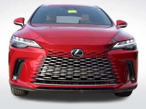 Used 2025 Lexus RX 350 AWD image 4