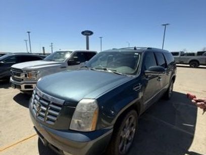 Used 2010 Cadillac Escalade ESV Premium