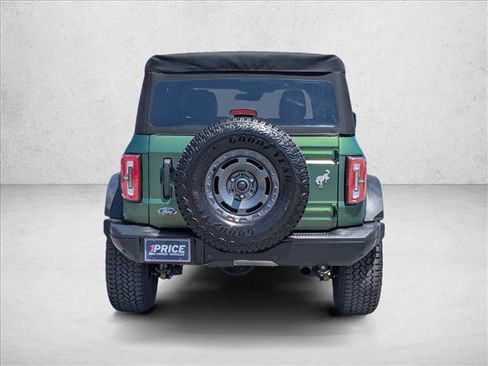 Certified 2025 Ford Bronco Badlands w/ Matte Film Protection Package AWD/4WD image 7