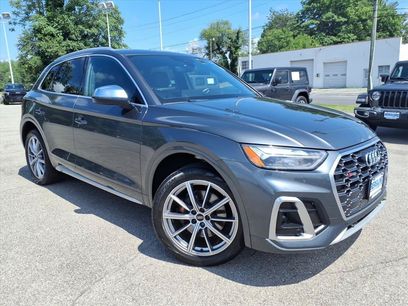 Used 2023 Audi SQ5 Premium w/ Convenience Package