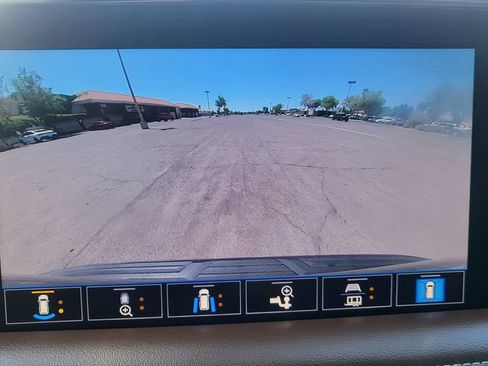 Used 2021 Chevrolet Tahoe High Country w/ Premium Package RWD image 42