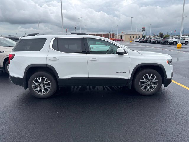 Used 2021 GMC Acadia SLE w/ Driver Convenience Package FWD image 7