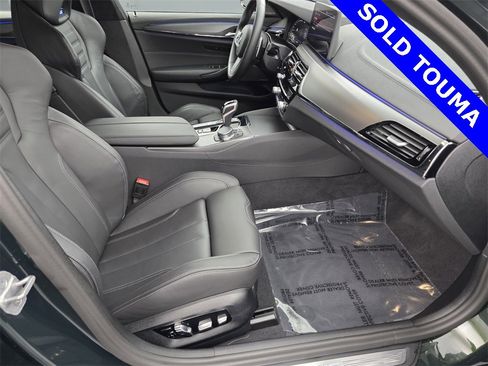 Certified 2023 BMW M5 w/ Competition Package image 29