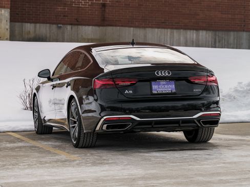 Used 2023 Audi A5 2.0T Premium Plus w/ Premium Plus image 5