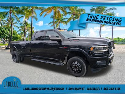 Used 2022 RAM 3500 Laramie
