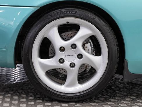 Used 1999 Porsche 911 Cabriolet image 49
