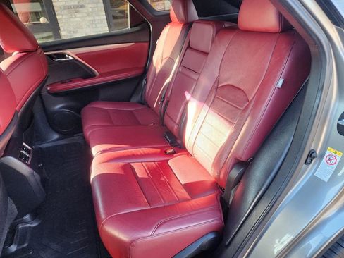 Used 2017 Lexus RX 350 F Sport image 10