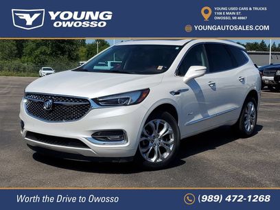 Certified 2020 Buick Enclave Avenir w/ Avenir Technology Package
