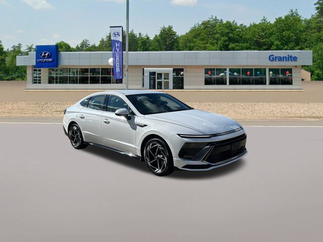 Certified 2026 Hyundai Sonata SEL FWD image 5