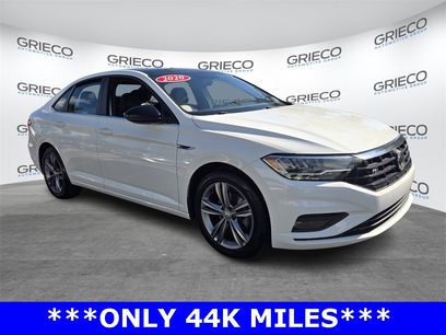 Used 2020 Volkswagen Jetta R-Line w/ R-Line Cold Weather Package