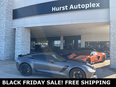 Used 2016 Chevrolet Corvette Z06 w/ 3LZ Preferred Equipment Group