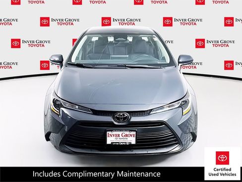 Certified 2025 Toyota Corolla LE image 2