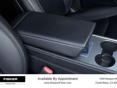 Used 2021 Tesla Model Y Long Range AWD/4WD image 28