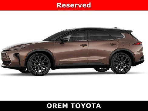 New 2026 Toyota Crown Signia w/ Advanced Technology Package AWD/4WD image 3