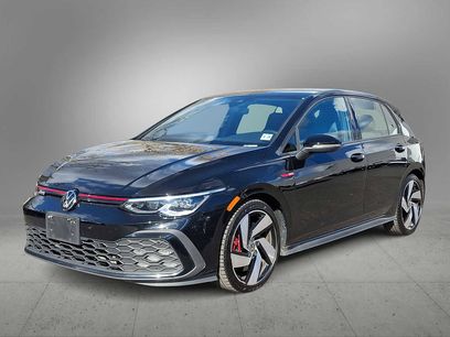 Used 2024 Volkswagen GTI S