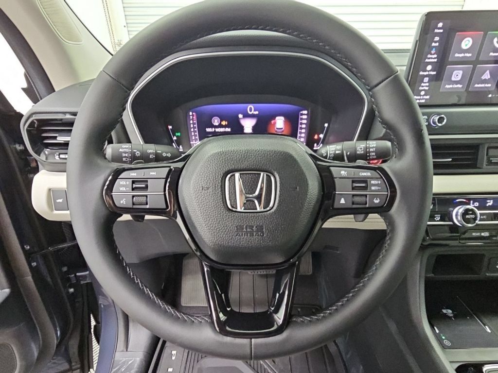 New 2026 Honda Pilot EX-L image 25