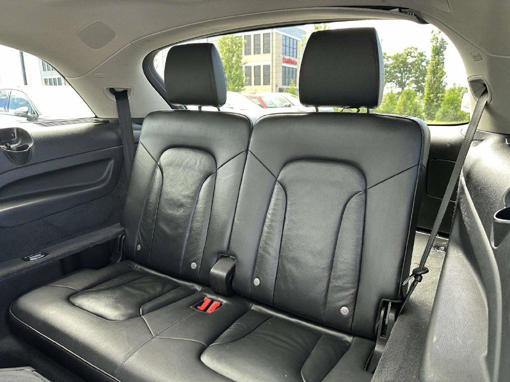 Used 2015 Audi Q7 3.0T Premium Plus w/ Premium Plus Package AWD/4WD image 11