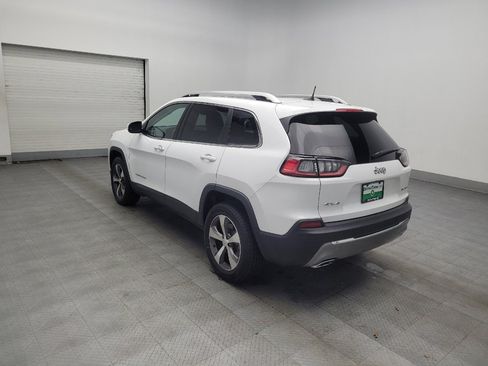 Used 2020 Jeep Cherokee Limited image 5
