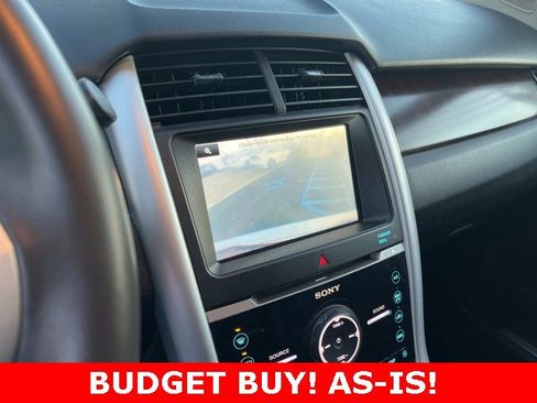 Used 2011 Ford Edge Limited w/ 301A Rapid Spec Order Code image 26