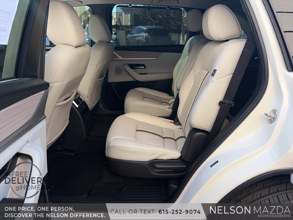 Certified 2024 MAZDA CX-90 3.3 Turbo S w/ Premium Package AWD/4WD image 24