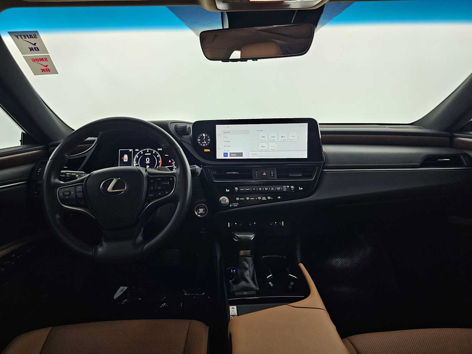 Certified 2024 Lexus ES 350 w/ Premium Package FWD image 18