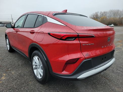 New 2026 Buick Envista Preferred w/ Convenience II Package image 7