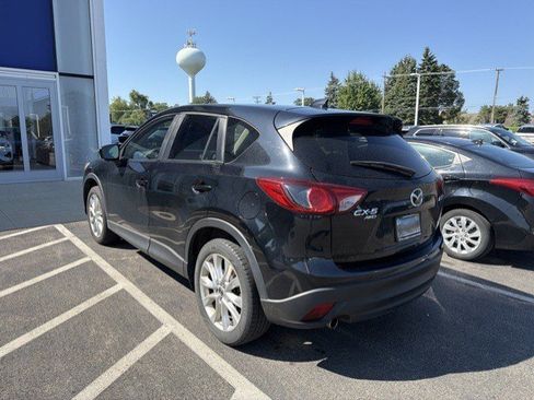 Used 2015 MAZDA CX-5 Grand Touring AWD/4WD image 5