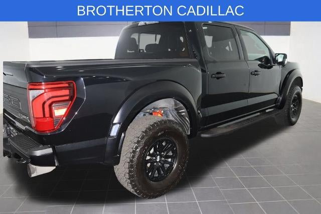 Used 2024 Ford F150 Raptor AWD/4WD image 8