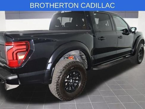 Used 2024 Ford F150 Raptor AWD/4WD image 8