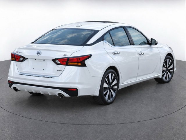 Used 2019 Nissan Altima 2.5 SL AWD/4WD image 4