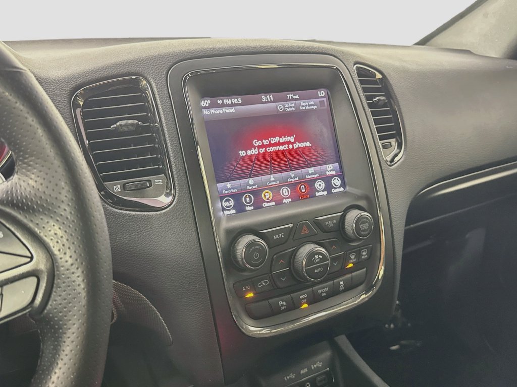 Used 2020 Dodge Durango R/T w/ Trailer Tow Group IV AWD/4WD image 18