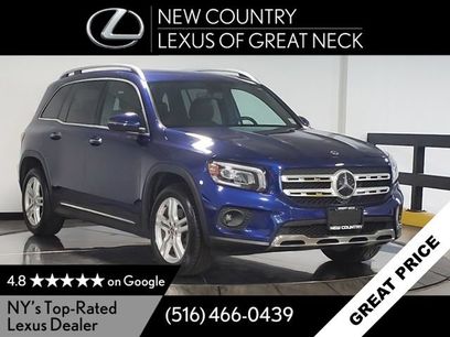 Used 2021 Mercedes-Benz GLB 250 4MATIC