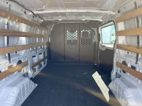 Used 2025 Ford Transit 250 Low Roof w/ Exterior Upgrade Package RWD image 19