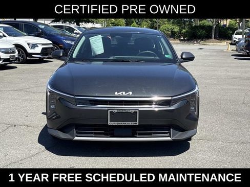 Used 2025 Kia K4 EX FWD image 6