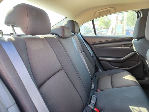Certified 2025 MAZDA MAZDA3 s FWD image 15