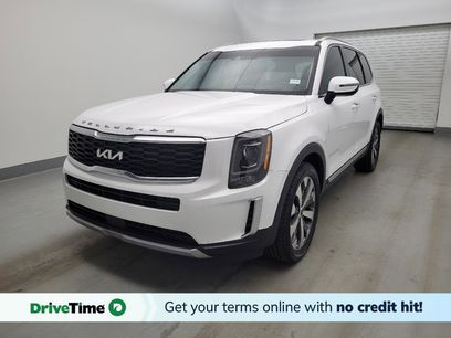 Used 2022 Kia Telluride S