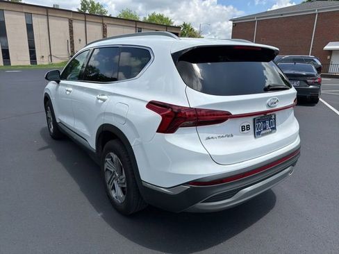 Used 2021 Hyundai Santa Fe SEL FWD image 9