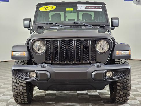 Used 2022 Jeep Gladiator Sport AWD/4WD image 36