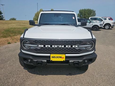 Used 2023 Ford Bronco Badlands AWD/4WD image 8