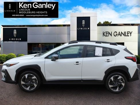 Used 2025 Subaru Crosstrek 2.5i Limited AWD/4WD image 4