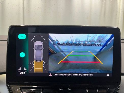 Used 2022 Volkswagen ID.4 Pro image 17