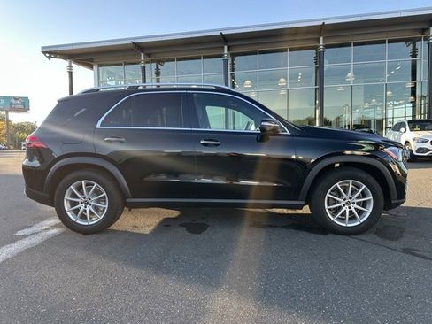 Certified 2024 Mercedes-Benz GLE 350 4MATIC image 8
