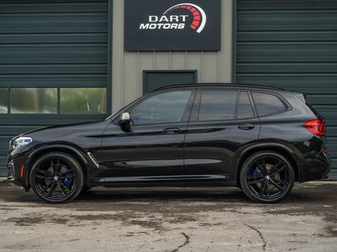 Used 2019 BMW X3 M40i w/ Premium Package AWD/4WD image 4