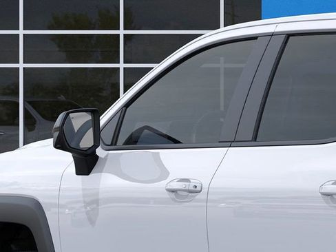 New 2025 Chevrolet Silverado EV W/T image 12