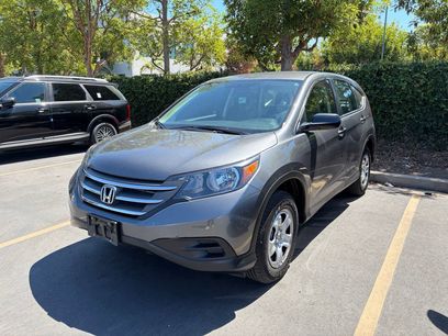 Used 2012 Honda CR-V LX