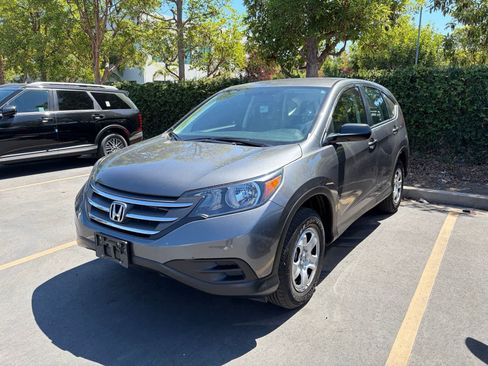 Used 2012 Honda CR-V LX image 1