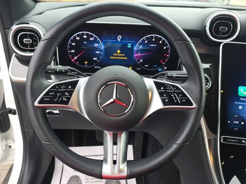 Certified 2025 Mercedes-Benz GLC 300 image 15
