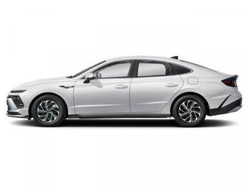 New 2026 Hyundai Sonata Blue image 3